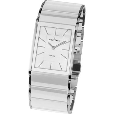 Jacques Lemans - Armbanduhr - Damen - Dublin - High Tech Keramik - 1-1940B