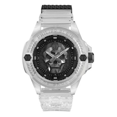 Philipp Plein - PWWAA0423 - Armbanduhr - Herren - Quarz - THE SKULL Synthetic