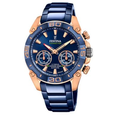 Festina - Armbanduhr - Herren - Chronobike - Connected - F20549/1