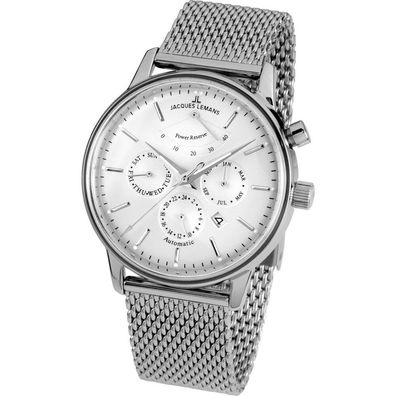 Jacques Lemans - Armbanduhr - Herren - Chrono - Retro Classic - N-211C