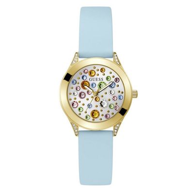 Guess - GW0678L1 - Armbanduhr - Damen - Quarz - Mini Wonderlust