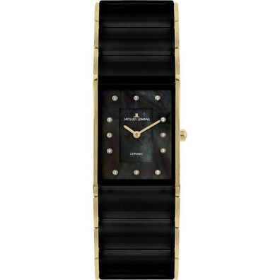 Jacques Lemans - 1-1940J - Dublin - Armbanduhr - Damen - Quarz
