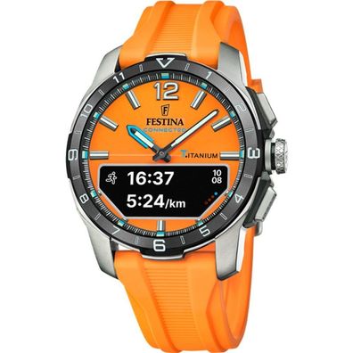 Festina - F23000/7 - Armbanduhr - Hybriduhr - Herren - Connected