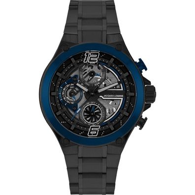 Jacques Lemans - 1-2150G - Sport - Armbanduhr - Herren - Quarz