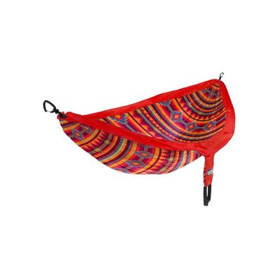 ENO - Hängematten - ENO DoubleNest Print - Kilim / Red - ENO-DP290