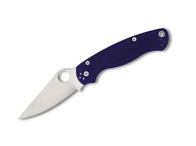 Spyderco Para-Military 2 Dark Blue