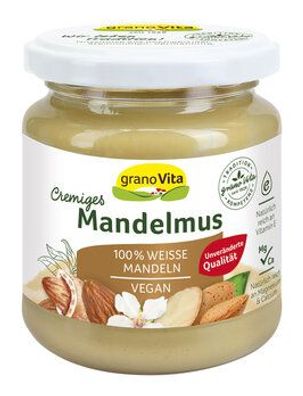 granoVita 3x Mandelmus 175g