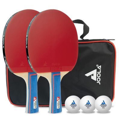 JOOLA Tischtennis Duo Set