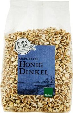 Kornkreis Bioland Honig Dinkel, gepufft 200g