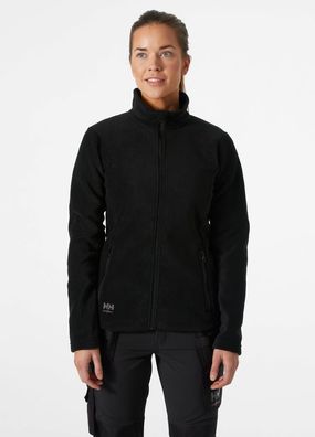 Helly Hansen W Manchester 2.0 Fleece Jkt