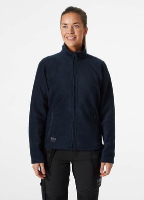 Helly Hansen W Manchester 2.0 Fleece Jkt