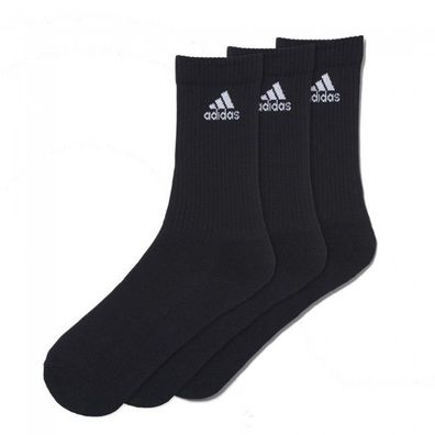 Adidas Sportsocken lang 3er Pack