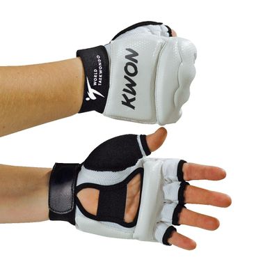 Taekwondo Handschutz WT weiß