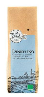 Kornkreis 3x Bioland Dinkelino - Kochdinkel 500g