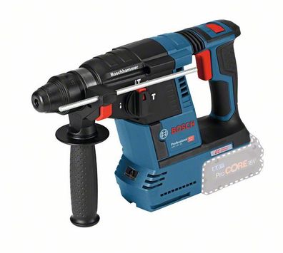 Bosch GBH 18V-26 Akku-Bohrhammer SDS plus (ohne Akku)