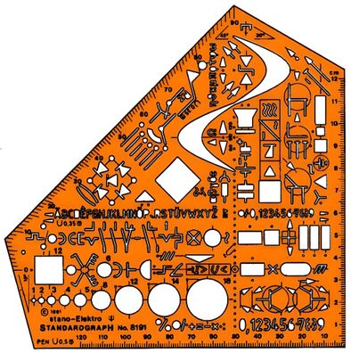 Standardgraph Schulwinkel, Elektro