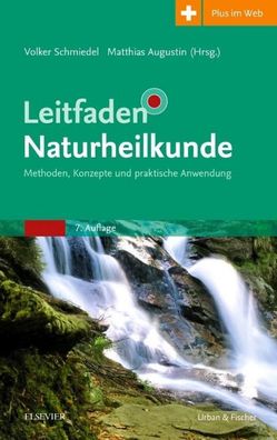 Leitfaden Naturheilkunde, Volker Schmiedel