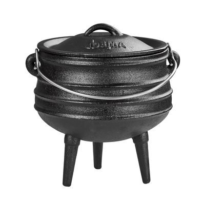 BBQ-Topf Madagaskar 3l