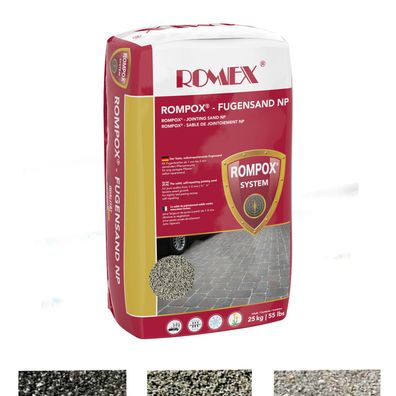 ROMEX ROMPOX® Fugensand NP 25kg