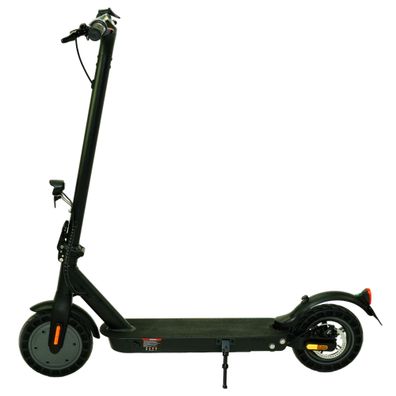 E9T Klappbar E-Scooter Elektro Scooter mit Straßenzulassung 20km/h Schwarz