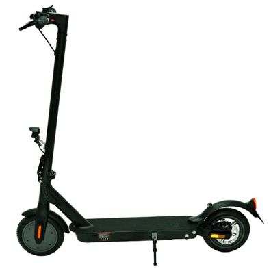 E9PRO Klappbar E-Scooter Elektro Scooter mit Straßenzulassung Schwarz 20km/h