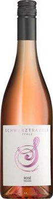 Weinmanufaktur Schwarztrauber 3x Rosé trocken 0,75l