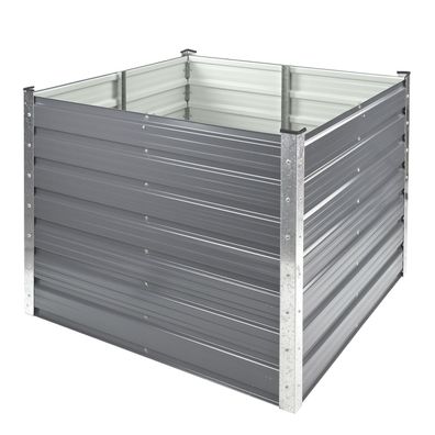 Metall Hochbeet "Rosendaal" Anthrazit