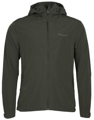 Pinewood 5317 Finnveden Trail Stretch Jacke D. Green (103)