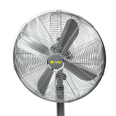 Standventilator 45 cm (Chrom)