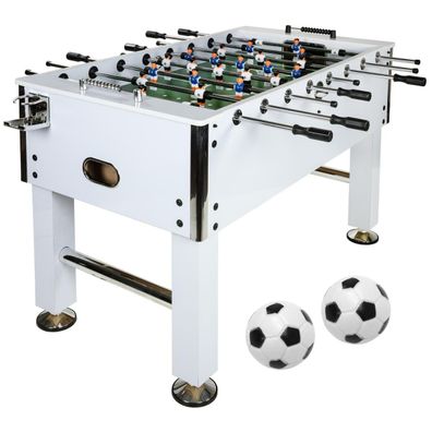 GAMES PLANET® Kickertisch Tischkicker Tischfussballspiel Tischfussball Kicker