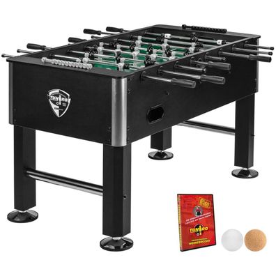 Tuniro® Kickertisch Tischkicker Tischfussballspiel Tischfussball Fußballtisch