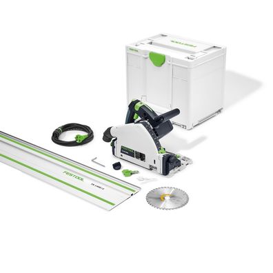 Festool Tauchsäge TS 55 FEBQ Plus FS 577010 Säge Führungsschiene im SYS3 M 337