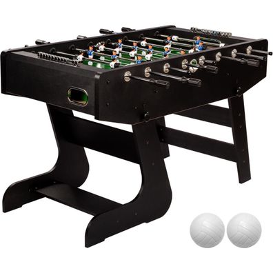 Tischkicker Kickertisch Liverpool Tischfussball Klappkicker klappbar