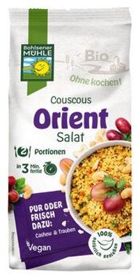 Bohlsener Mühle 3x Bio Couscous Orient Salat 165g