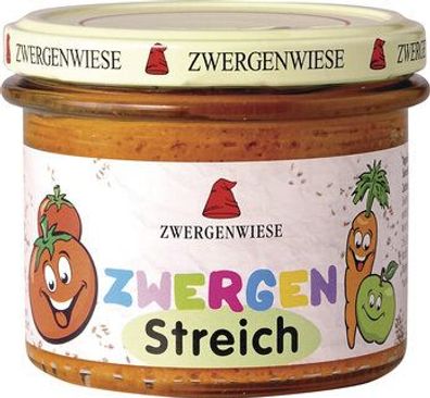 Zwergenwiese Zwergen Streich 180g