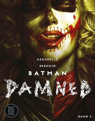 Batman: Damned, Brian Azzarello