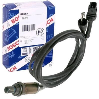 0 258 027 029 BOSCH Lambdasonde Passend FÜR BMW 1 F20 125i F30 F35 320 ixDrive