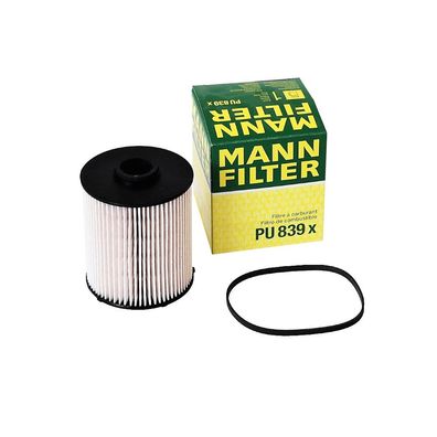 MANN PU839X Kraftstofffilter für Mercedes W202 W203 S203 W210 S210 OM611 OM612