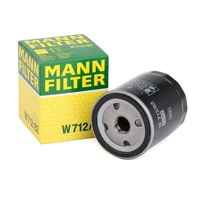 MANN-FILTER Ölfilter FORD W712/82