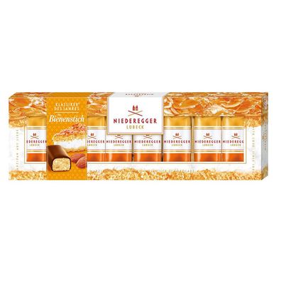 Niederegger Klassiker® des Jahres Typ "Bienenstich"