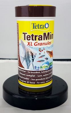 TetraMin XL Granules 250ml Futter für kleine Fische