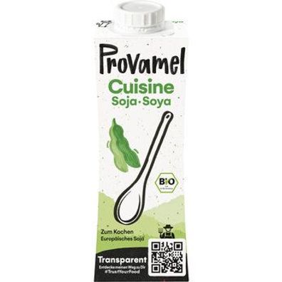 Provamel Provamel Bio Soja Cuisine 250ml