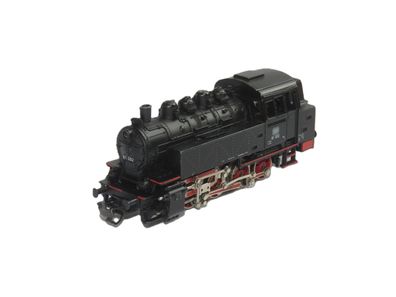 Märklin Delta 3032 - Dampflok - HO - 1:87 - Originalverpackung