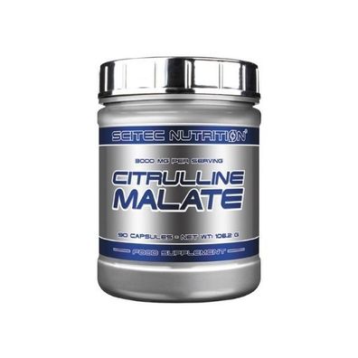 Scitec Nutrition Citrulline Malate 90 Kapseln