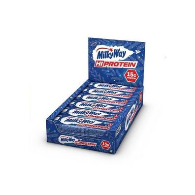 Milky Way High Protein Bar Tray 12x50g