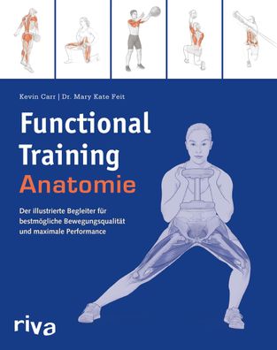 Functional-Training-Anatomie, Kevin Carr