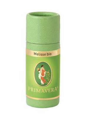 Primavera 6x Melisse bio Ätherisches Öl 1ml