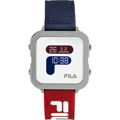 Fila - Armbanduhr - Herren - Quarz - N°326 - 38-6088-106