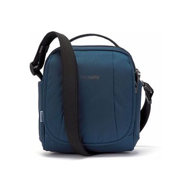 Pacsafe - Umhängetasche - Metrosafe LS200 crossbody Econyl Ocean - 40116641