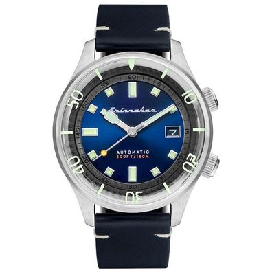 Spinnaker - Armbanduhr - Herren - Bradner cuir - SP-5062-03